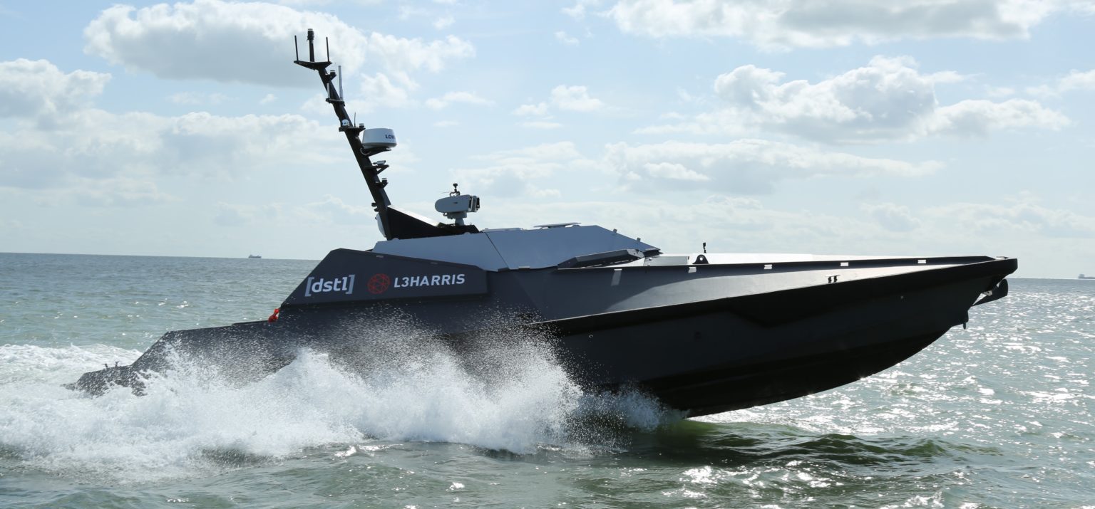 2020 Sea Trials Programme For Tpgroup’s Autonomous Navigation System